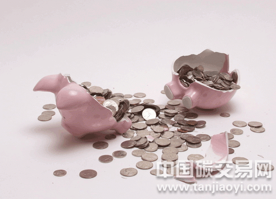 國內(nèi)七個碳交易試點放“碳金融”誘惑