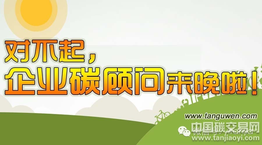 企業(yè)碳顧問助力增強(qiáng)企業(yè)綠色競爭力