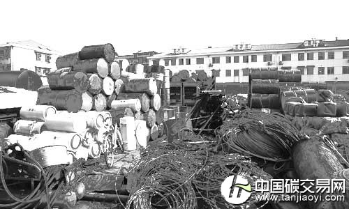 城市礦產(chǎn)概述