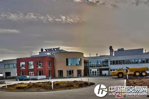 工程機(jī)械碳中和先驅(qū)——走近瑞典布拉奧斯工廠