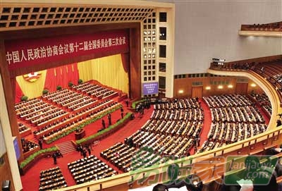 “全國政協(xié)十二屆三次會議俞正聲圍繞京津冀大氣污染防治開展調(diào)研議政”