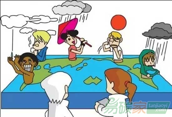 《中國極端天氣氣候事件和災(zāi)害風(fēng)險(xiǎn)管理與適應(yīng)國家評(píng)估報(bào)告》