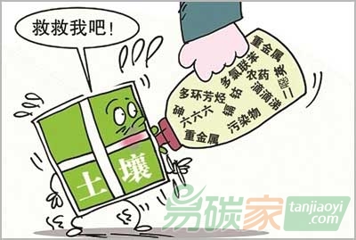 中國“土十條”如何遏制土壤污染？