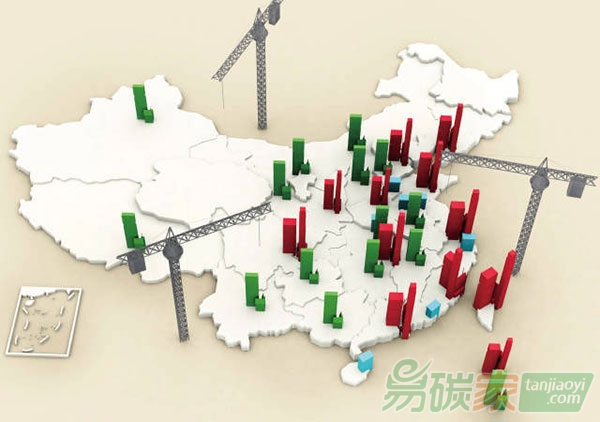 中國將現(xiàn)哪些超級大的城市群？