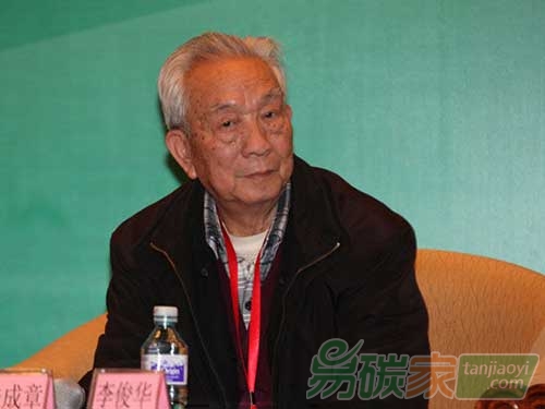 “朱成章：天然氣比煤炭貴是個(gè)大問題！”