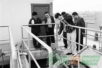 “貫徹落實《水污染防治行動計劃》系列報道之六”