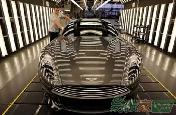 英國制造業(yè)：未來在何方？