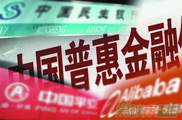 為發(fā)展普惠金融規(guī)劃路線圖