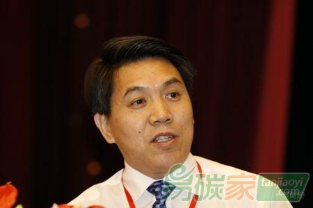 鄭國光同創(chuàng)公平機制共御氣候風(fēng)險