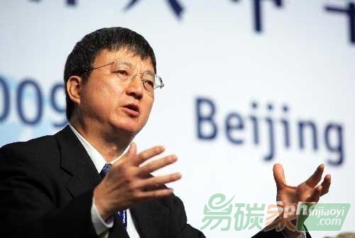 國(guó)際貨幣基金組織副總裁朱民