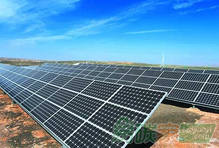 青海已成為中國最大光伏發(fā)電基地