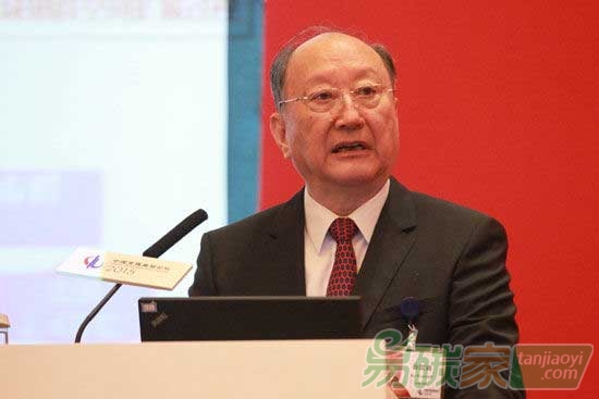 全國政協(xié)副主席徐匡迪:為啥今天美國能源比中國便宜？