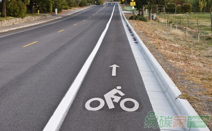 為實(shí)現(xiàn)碳中和，挪威花10億美元建自行車公路