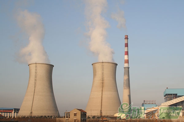 我國某熱電企業(yè)排放標準和發(fā)達國家一個樣