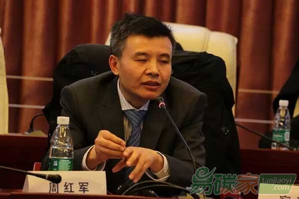 周紅軍：綠色金融服務(wù)是金融服務(wù)企業(yè)的社會(huì)責(zé)任