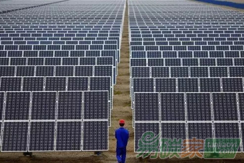 太陽能即將占領(lǐng)世界能源市場？