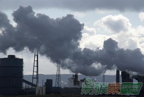 碳排放權(quán)配額分配方案將催生千億市場(chǎng)