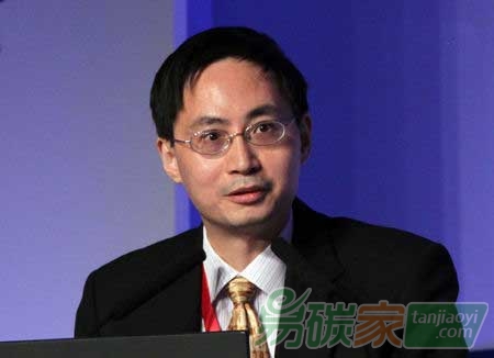 馬駿：綠金委成員單位已達(dá)140家影響力持續(xù)提高