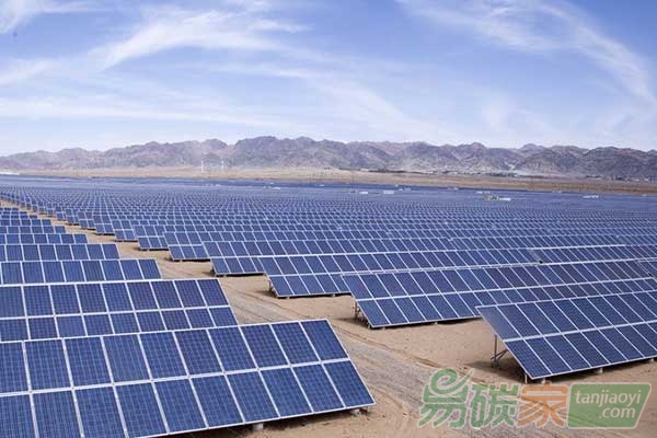 光伏電站企業(yè)如何參與碳交易？