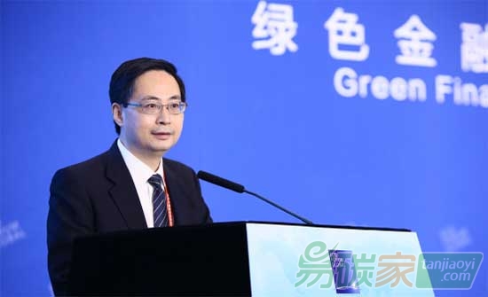 綠色金融將成為金融業(yè)發(fā)展的新亮點