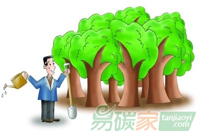 推進碳排放權(quán)交易下的林業(yè)碳匯交易