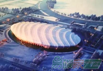 冬奧場館將建能源管控中心或?qū)崿F(xiàn)全部碳中和