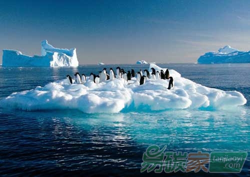 全球變暖迫在眉睫各國力爭減少碳排放