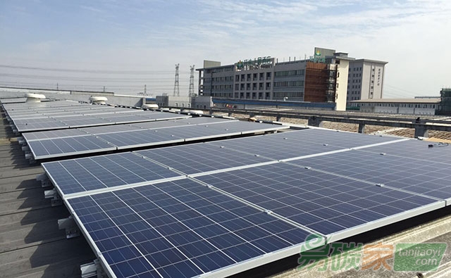 光伏也有碳排放