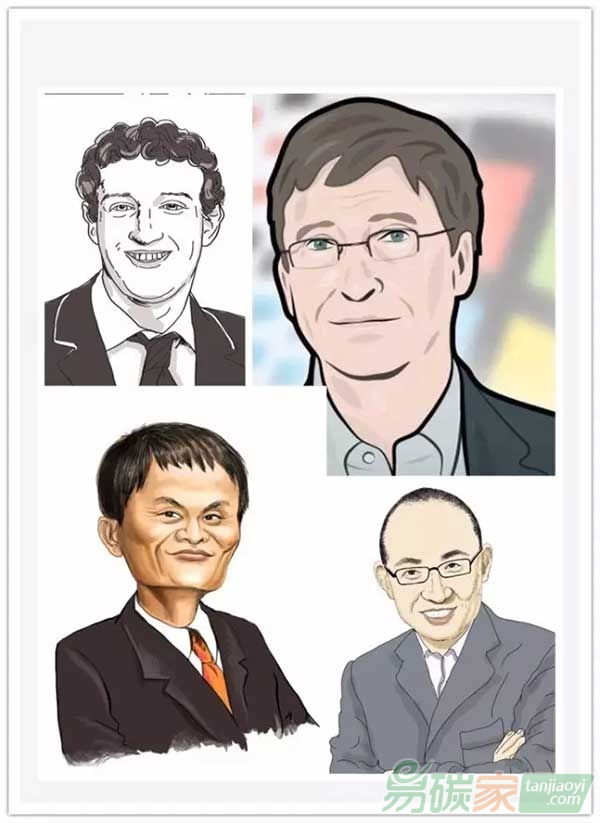 這個基金聚集了全球的富豪中國的知名商人參與者眾這是一支什么基金？