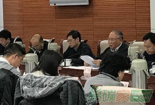 國家發(fā)改委召開聯(lián)合國氣候變化馬拉喀什會議中國代表團(tuán)總結(jié)會