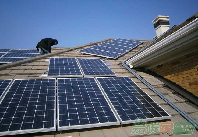 美國光伏發(fā)電技術(shù)碳排放精算:減排負(fù)成本凈賺