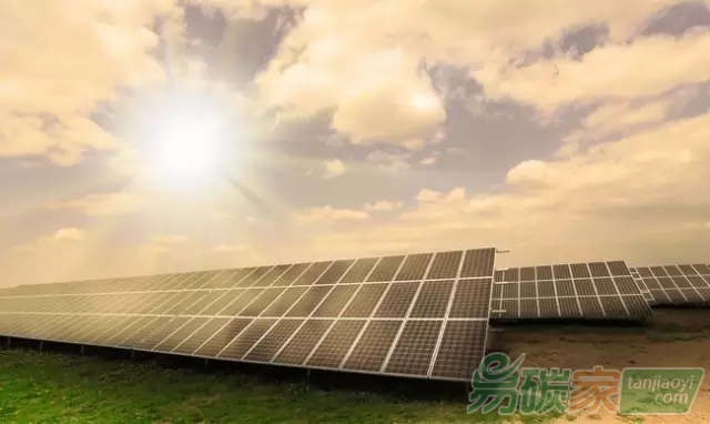 2025年太陽能將取代煤成為最廉價能源