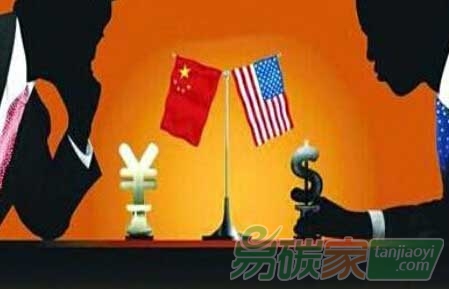 應對氣候變化中美態(tài)度大反轉(zhuǎn)