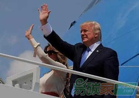 G7峰會后美國將決定是否退出巴黎協(xié)定，世界要“挽留”它嗎