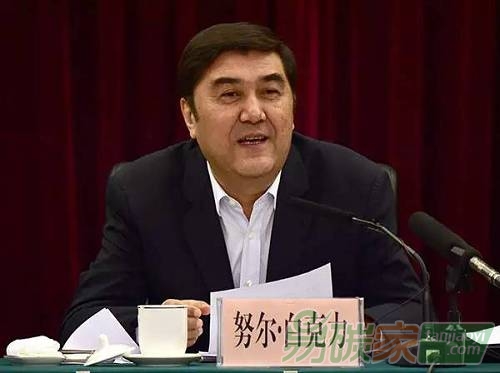 努爾·白克力堅定不移推動能源革命向縱深發(fā)展