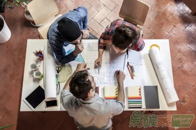建筑師發(fā)揮應對氣候變化的領(lǐng)導力