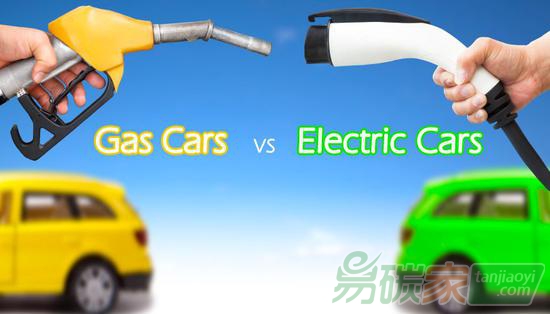 歐盟將要求車企大幅削減碳排放鼓勵生產(chǎn)電動汽車