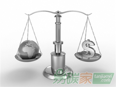 碳交易，一個不能錯過的市場