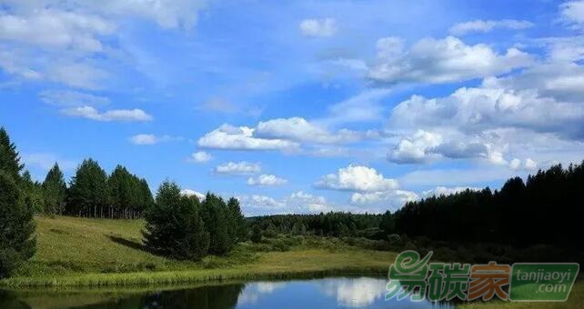 北京環(huán)境交易所與北京蘭諾世紀科技有限公司完成首筆塞罕壩首筆碳匯交易