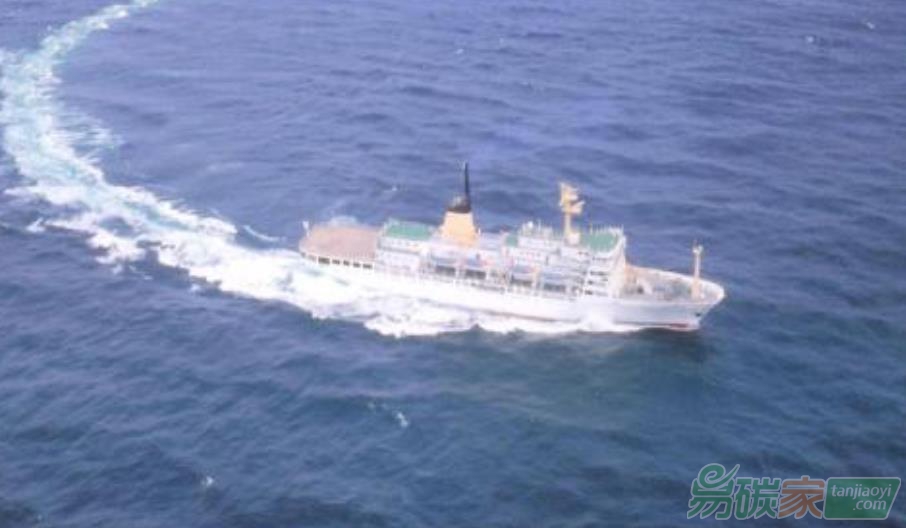 我國(guó)將設(shè)船舶大氣污染物排放控制區(qū)