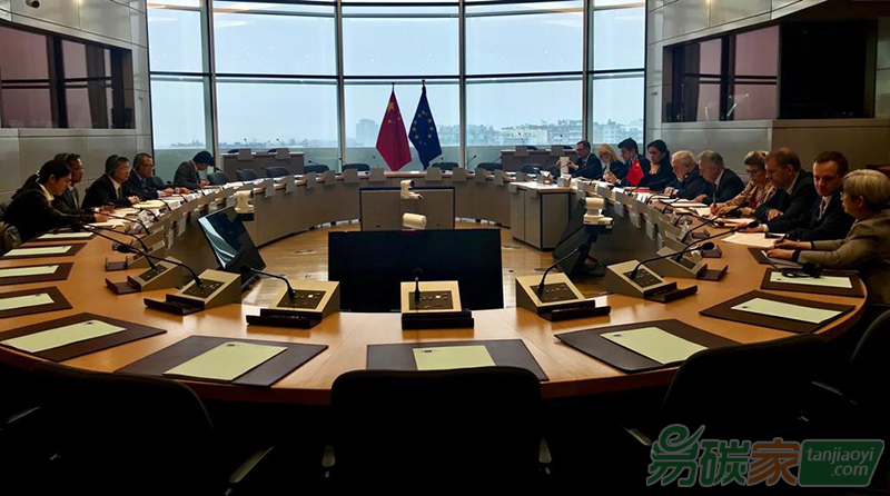 ?中歐能源合作平臺(tái)項(xiàng)目啟動(dòng)會(huì)將于2019年5月15日下午召開(kāi)