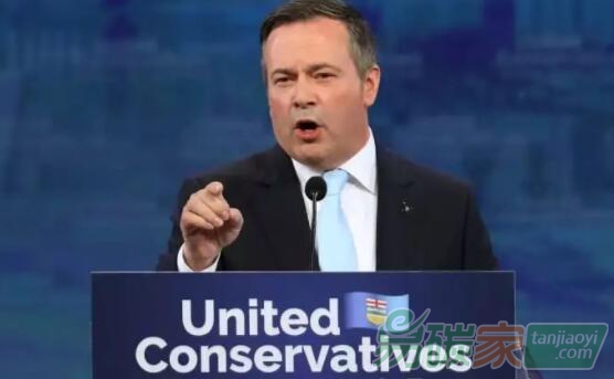 重磅！阿省新省長