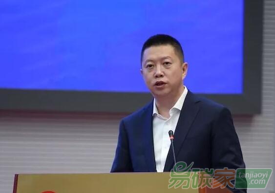 北京環(huán)境交易所董事長朱戈構(gòu)建綠色資產(chǎn)交易平臺促進(jìn)我國綠色經(jīng)濟(jì)發(fā)展