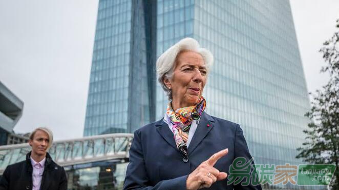拉加德推動把氣候變化納入歐洲央行評估