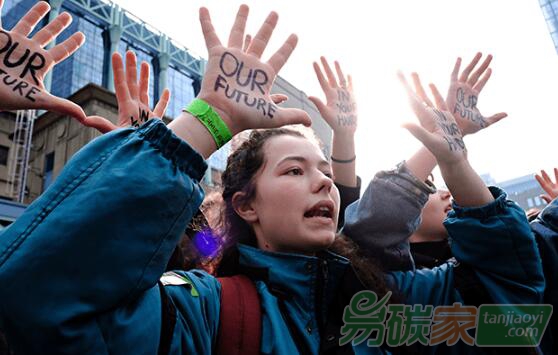 領(lǐng)先世界的歐盟氣候法草案　來得及挽救全球氣候嗎？