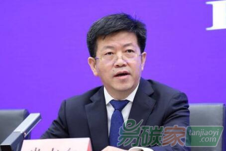 生態(tài)環(huán)境部自然生態(tài)保護(hù)司司長(zhǎng)崔書紅